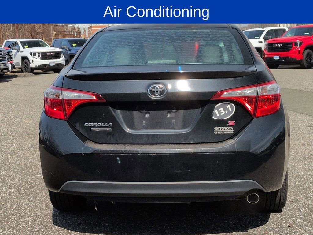 Used 2016 Toyota Corolla S Special Edition image 4