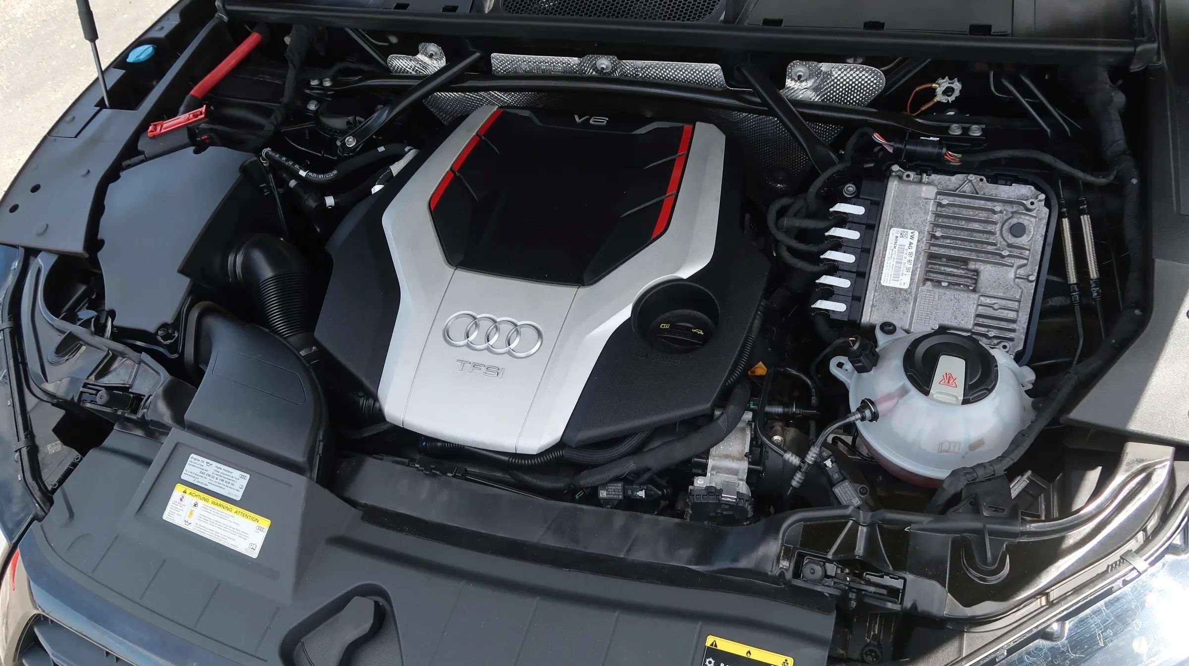 Used 2019 Audi SQ5 Prestige w/ Prestige Package AWD/4WD image 45