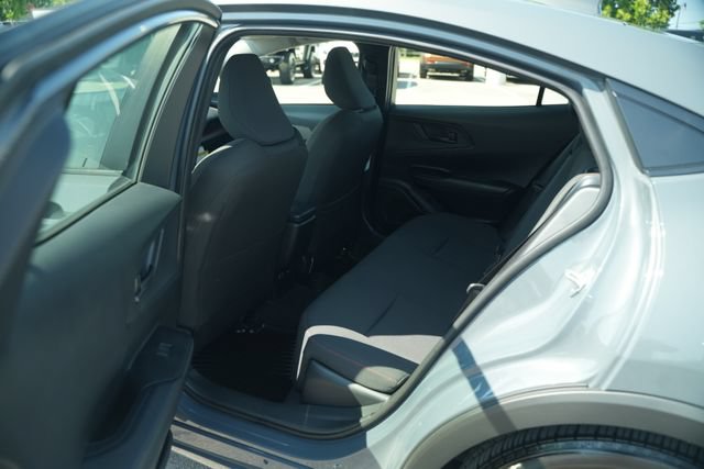 Used 2025 Toyota Prius Plug-In Hybrid FWD image 14