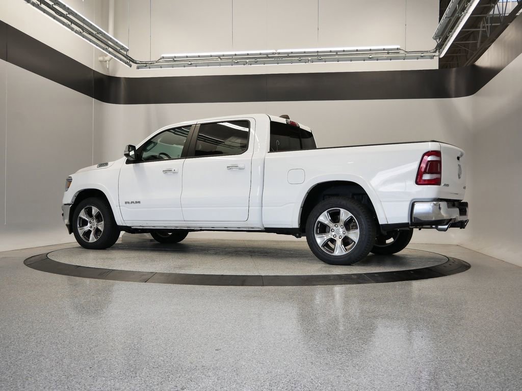 Certified 2022 RAM 1500 Laramie image 45
