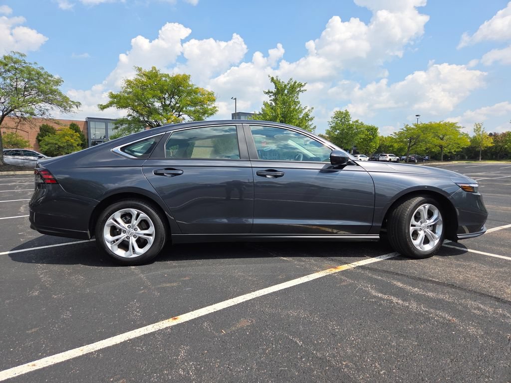 Certified 2025 Honda Accord LX image 20