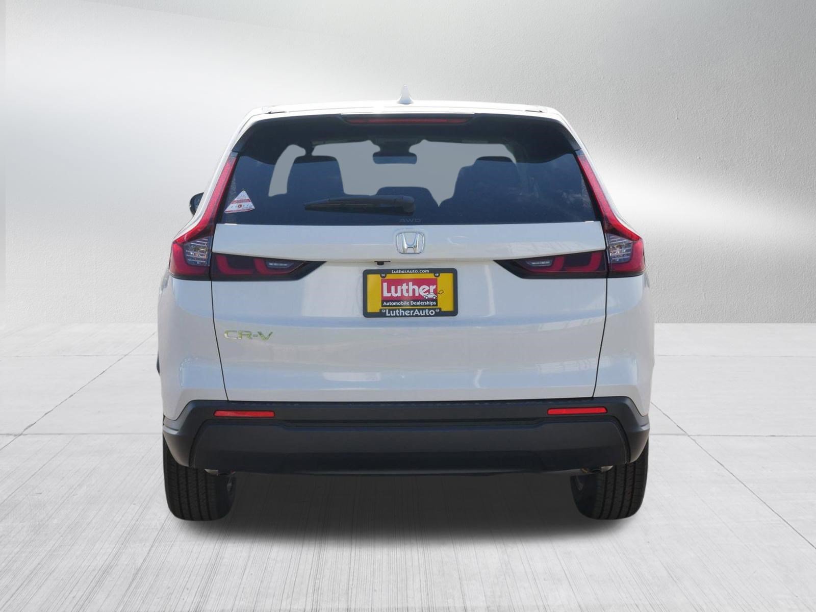 New 2027 Honda CR-V EX image 6