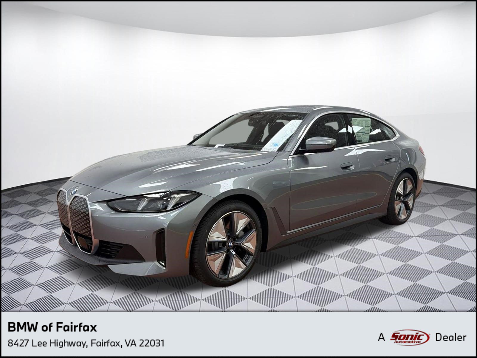 Used 2026 BMW i4 xDrive40i w/ Premium Package AWD/4WD image 1