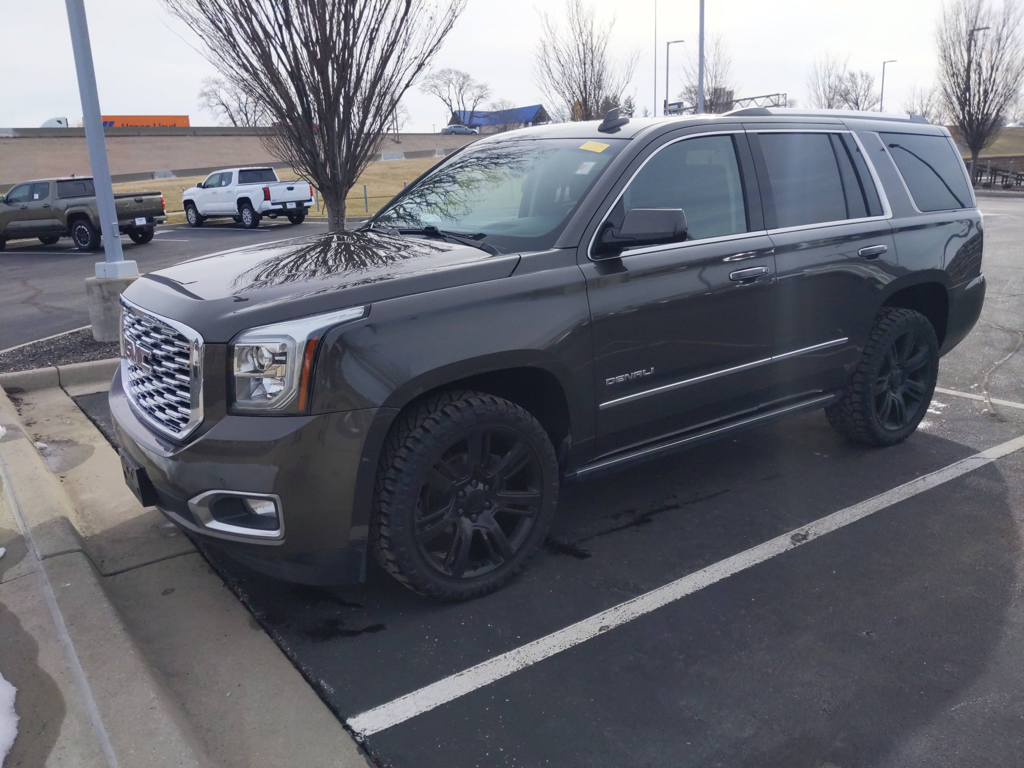 Used 2019 GMC Yukon Denali w/ Denali Ultimate Package image 5