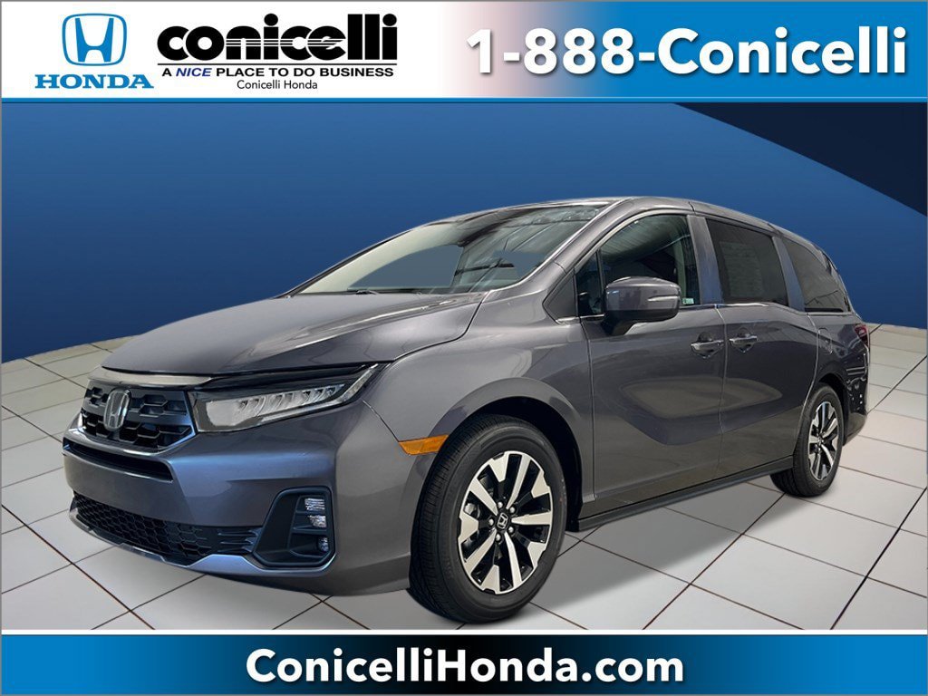 New 2026 Honda Odyssey EX-L image 1