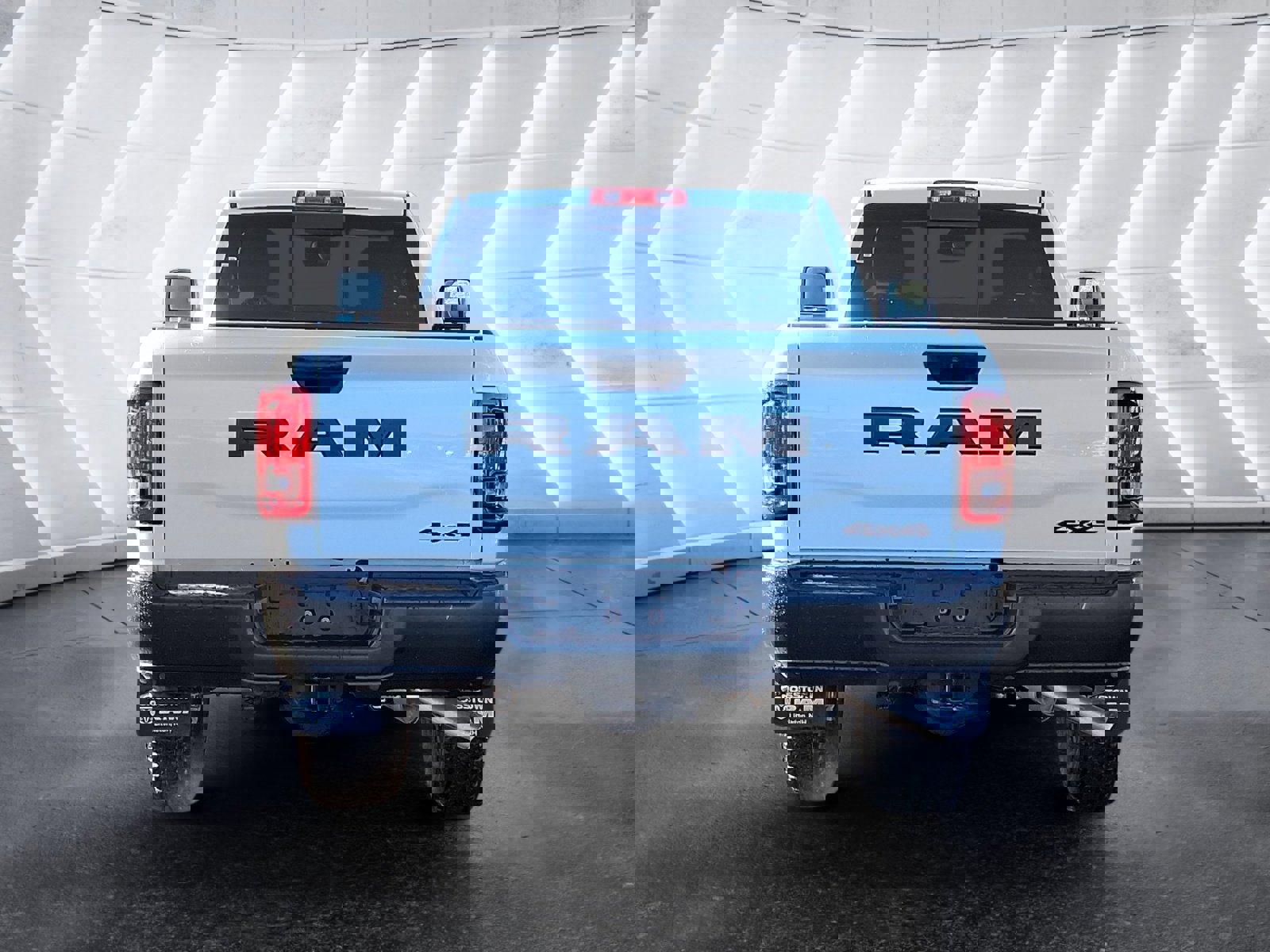 New 2026 RAM 3500 Tradesman image 5