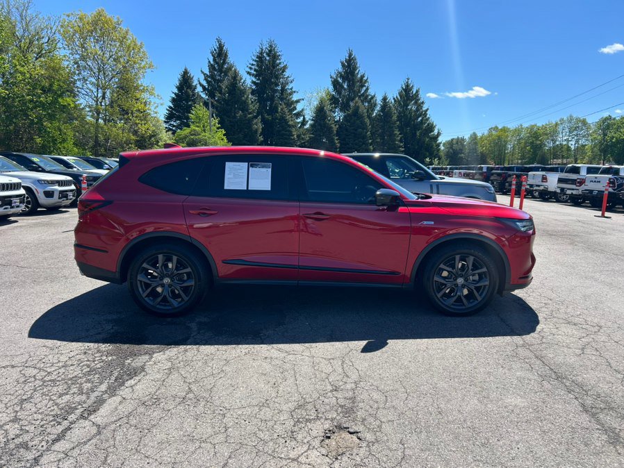 Used 2022 Acura MDX A-Spec AWD/4WD image 7
