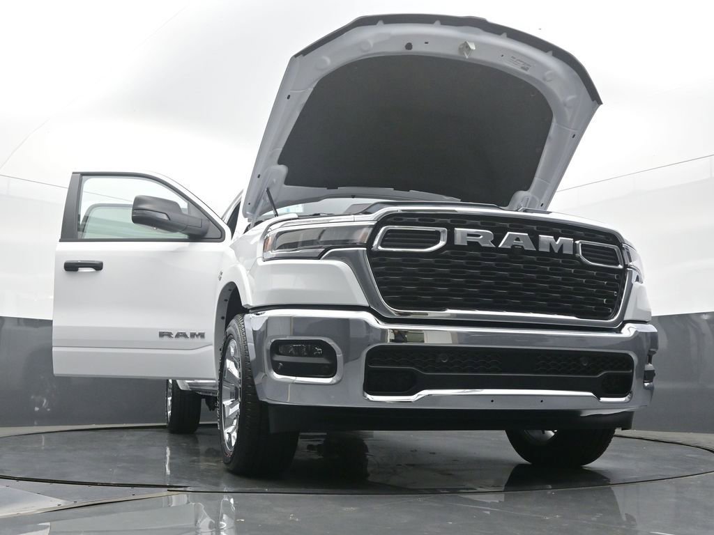 New 2026 RAM 1500 4x4 Crew Cab image 61