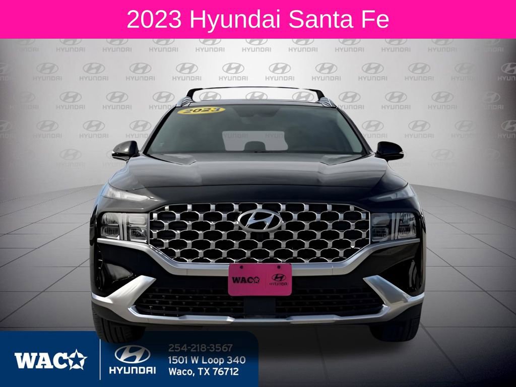 Used 2023 Hyundai Santa Fe SEL w/ Premium Package image 2