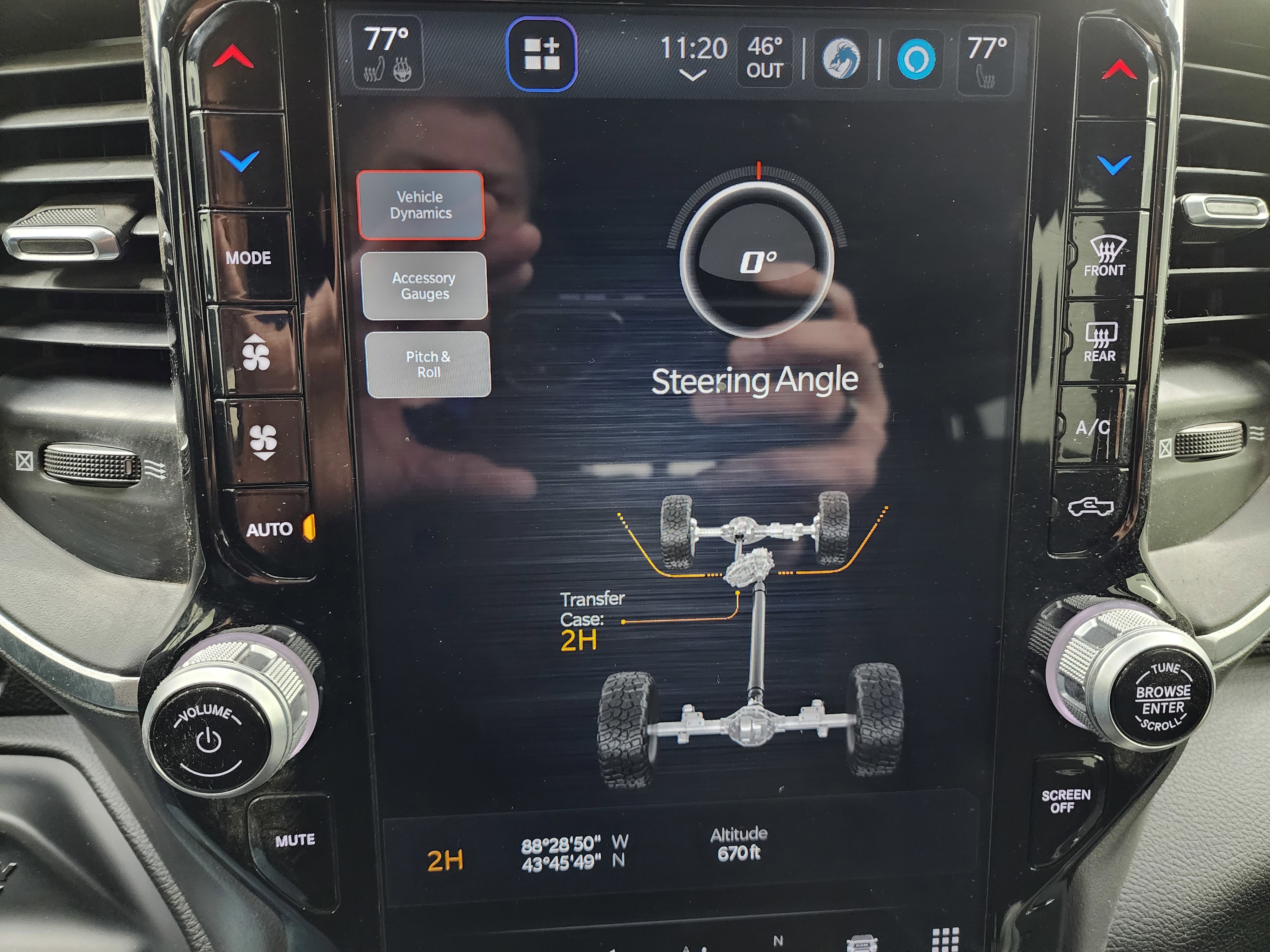 Used 2024 RAM 2500 Big Horn w/ Tech Package image 60