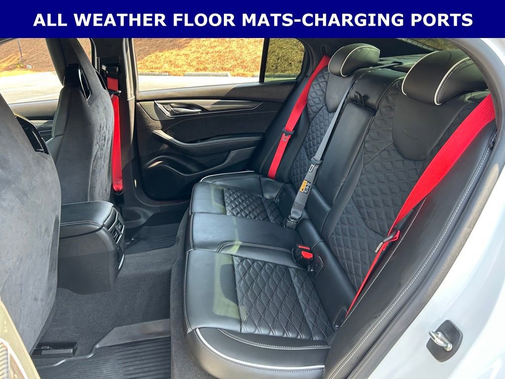 Used 2024 Cadillac CT5 V Blackwing w/ Parking Package image 17