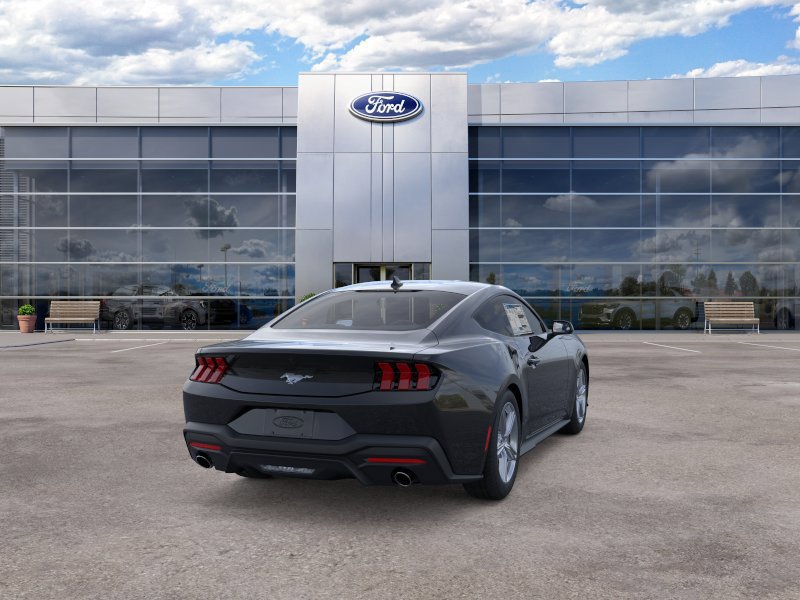 New 2026 Ford Mustang Coupe RWD image 8