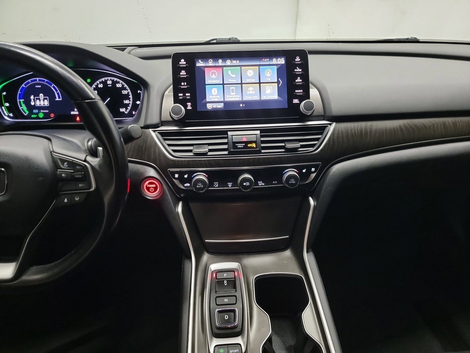 Certified 2021 Honda Accord Touring image 20