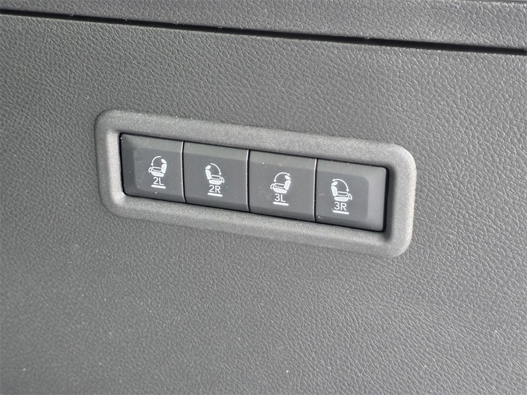 New 2025 Jeep Wagoneer Series II image 12