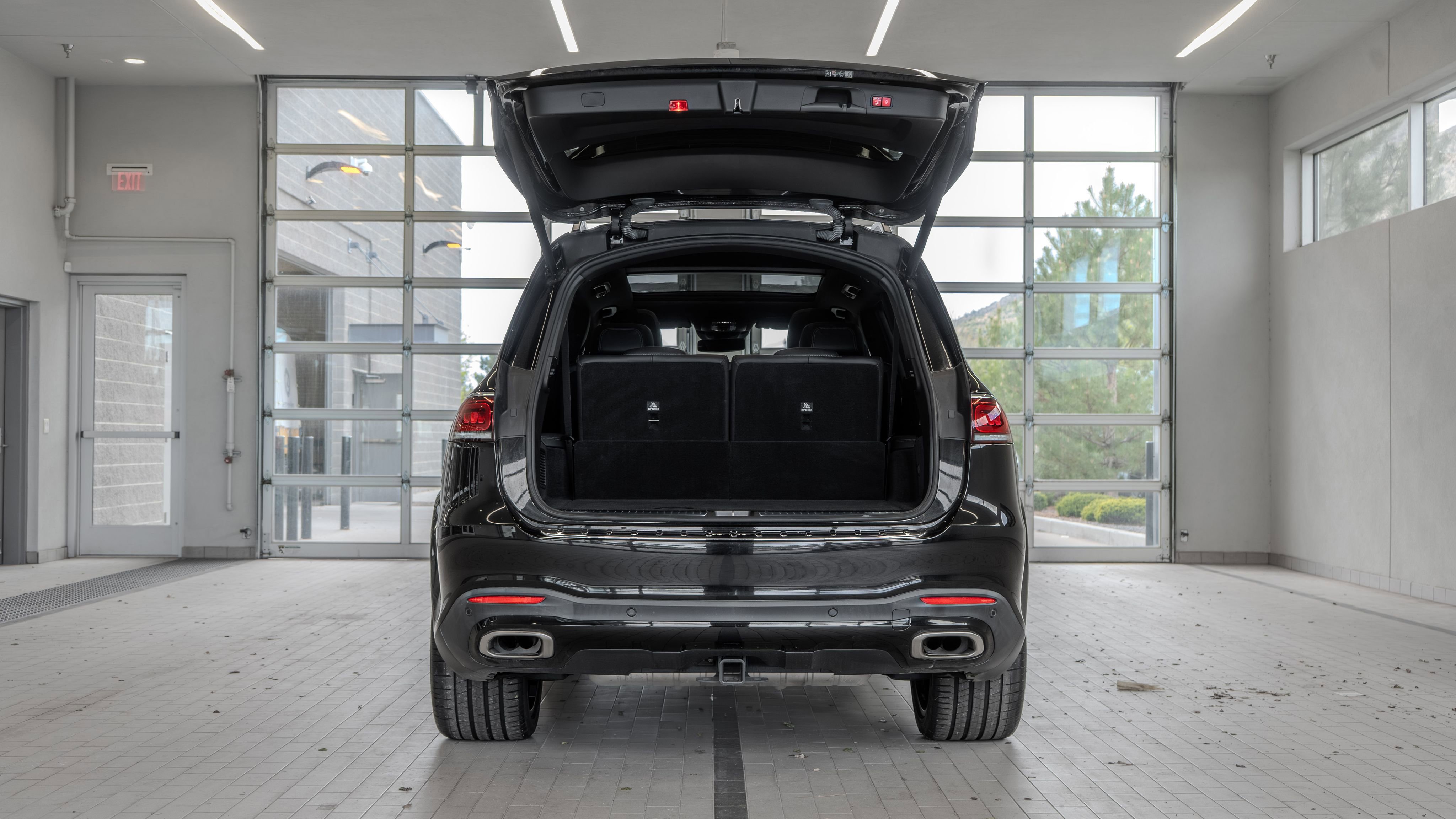 Certified 2023 Mercedes-Benz GLS 580 4MATIC image 16