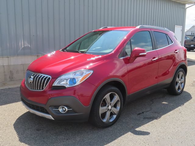 Used 2014 Buick Encore Leather AWD/4WD image 6