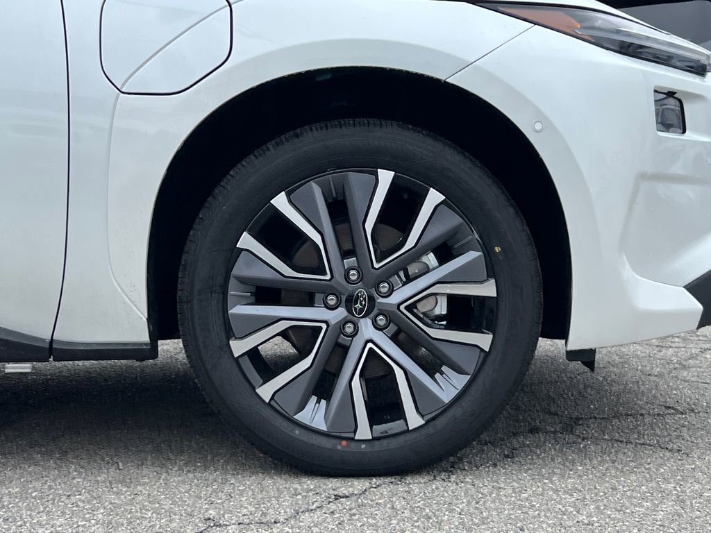 New 2026 Subaru Solterra image 7