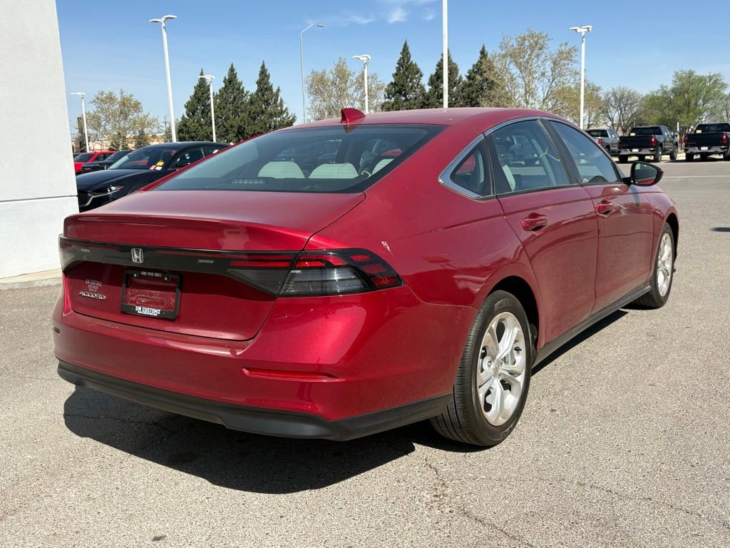 Used 2023 Honda Accord LX image 4