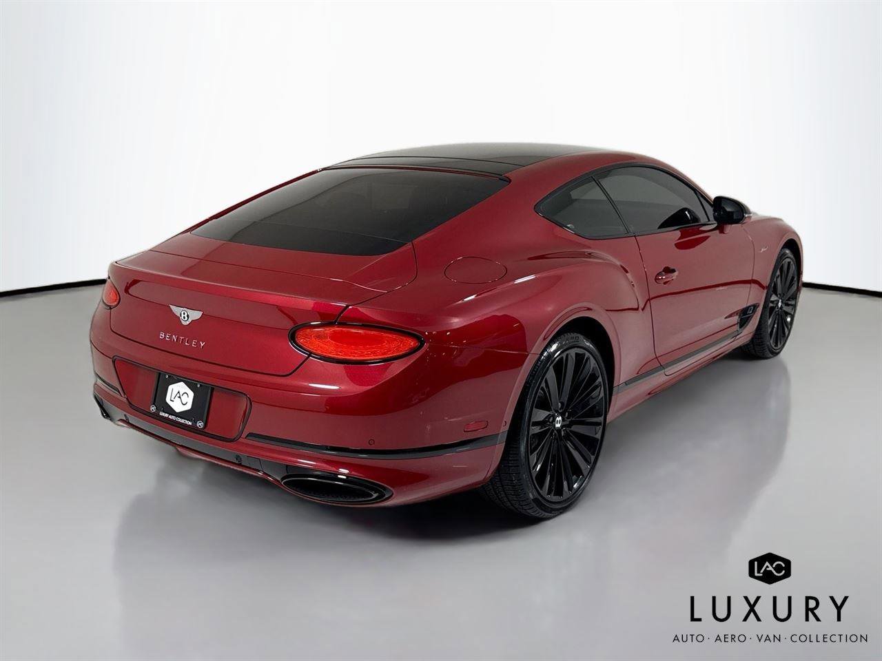 Used 2022 Bentley Continental GT Speed image 6