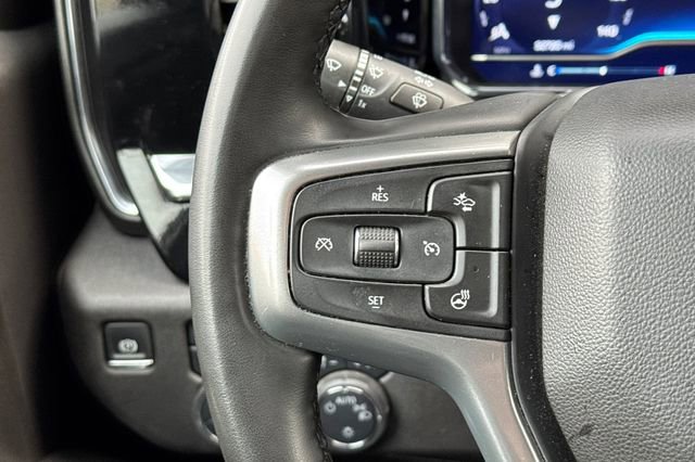 Used 2025 Chevrolet Silverado 1500 LT image 35