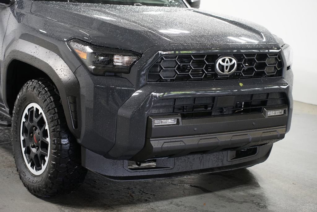 New 2026 Toyota 4Runner TRD Off-Road Premium AWD/4WD image 4