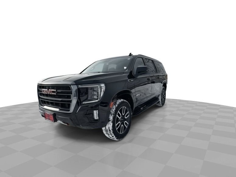 Certified 2024 GMC Yukon XL AT4 image 4