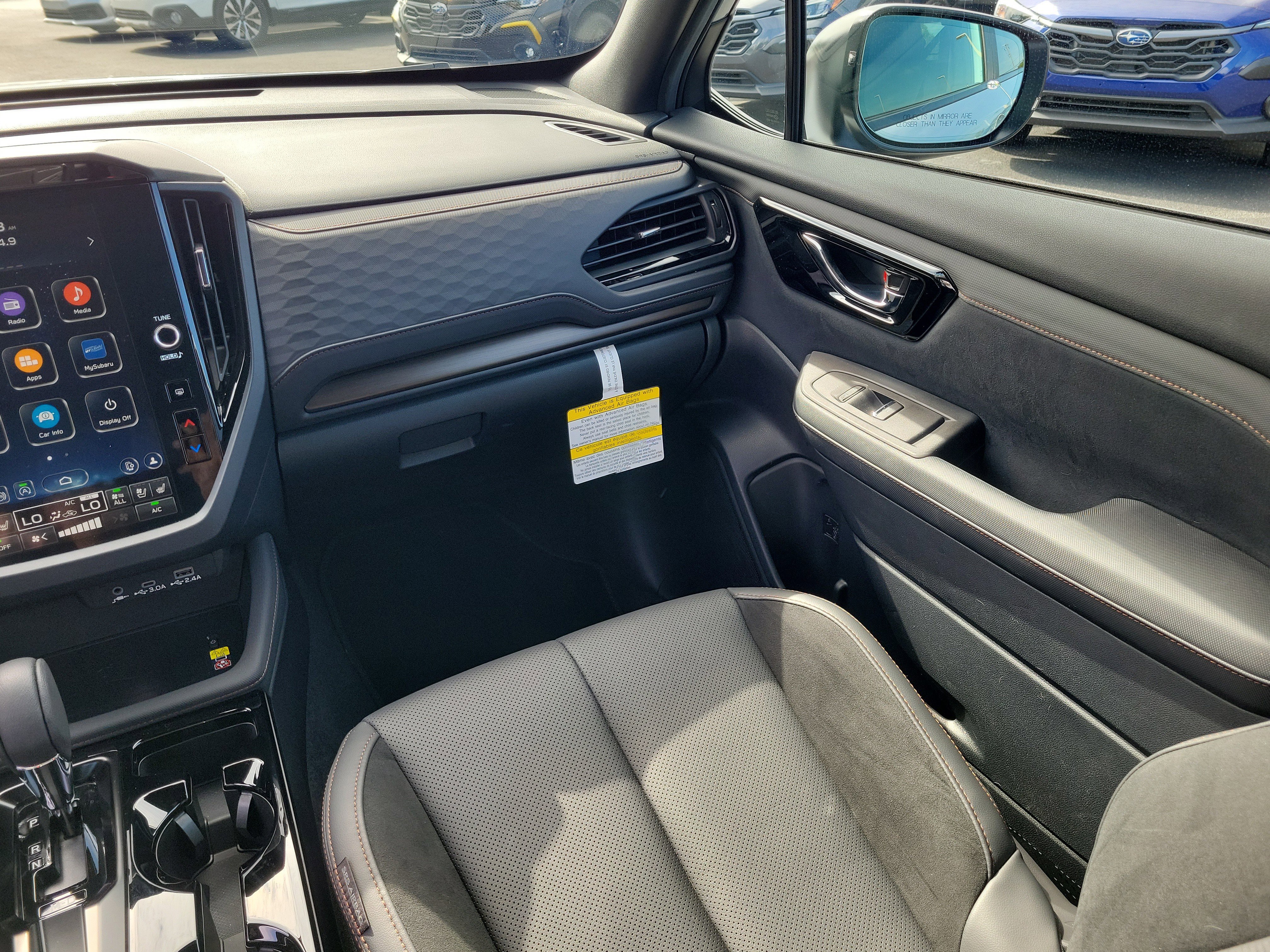 Certified 2026 Subaru Forester Touring AWD/4WD image 18