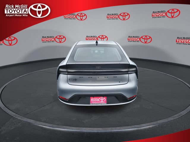 New 2026 Toyota Prius Plug-In Hybrid FWD image 7