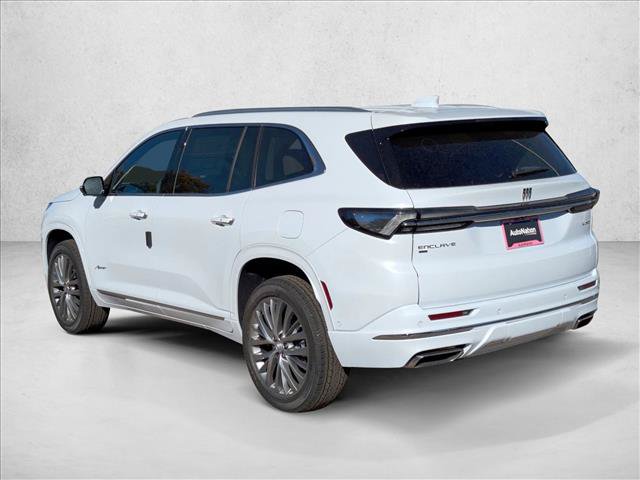 New 2026 Buick Enclave Avenir w/ Super Cruise Package AWD/4WD image 8