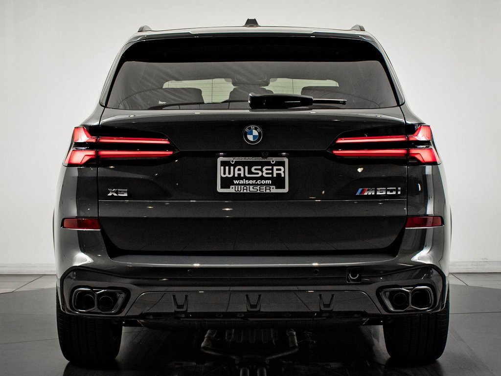 New 2026 BMW X5 M60i image 7