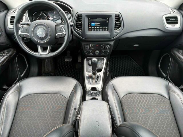 Used 2020 Jeep Compass Latitude w/ Popular Equipment Group image 17