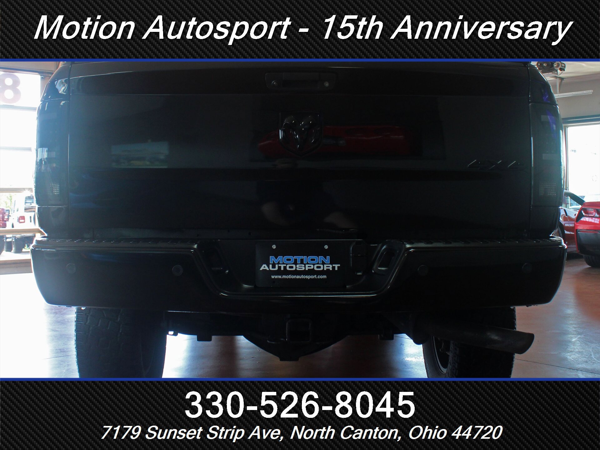 Used 2015 RAM 2500 Big Horn AWD/4WD image 9