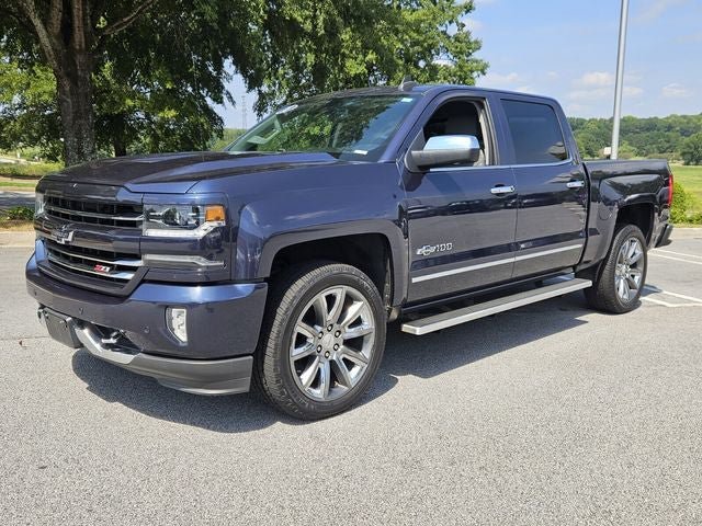 Used 2018 Chevrolet Silverado 1500 LTZ Z71 w/ Centennial Edition AWD/4WD image 4