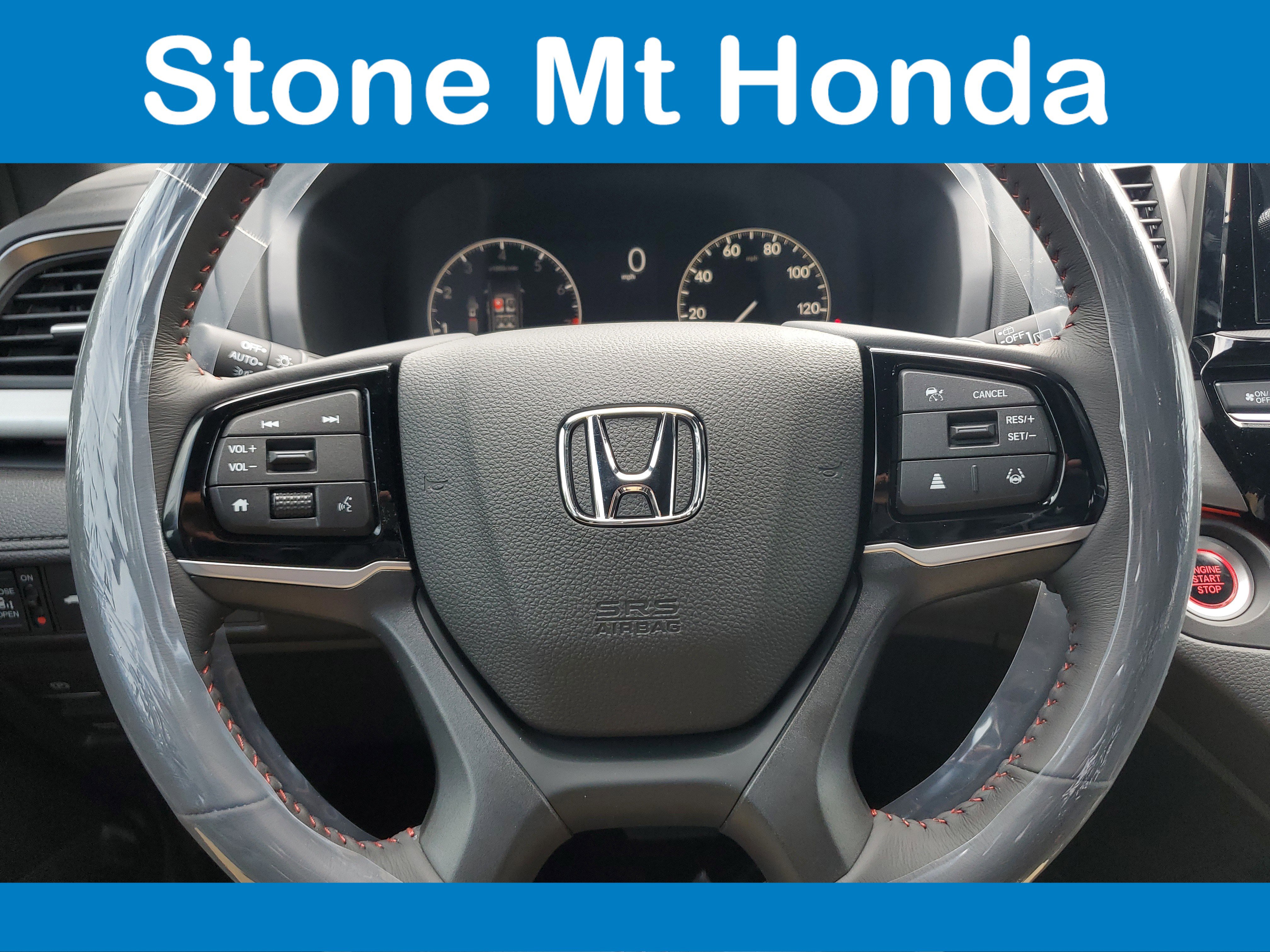 New 2026 Honda Odyssey Sport-L image 22