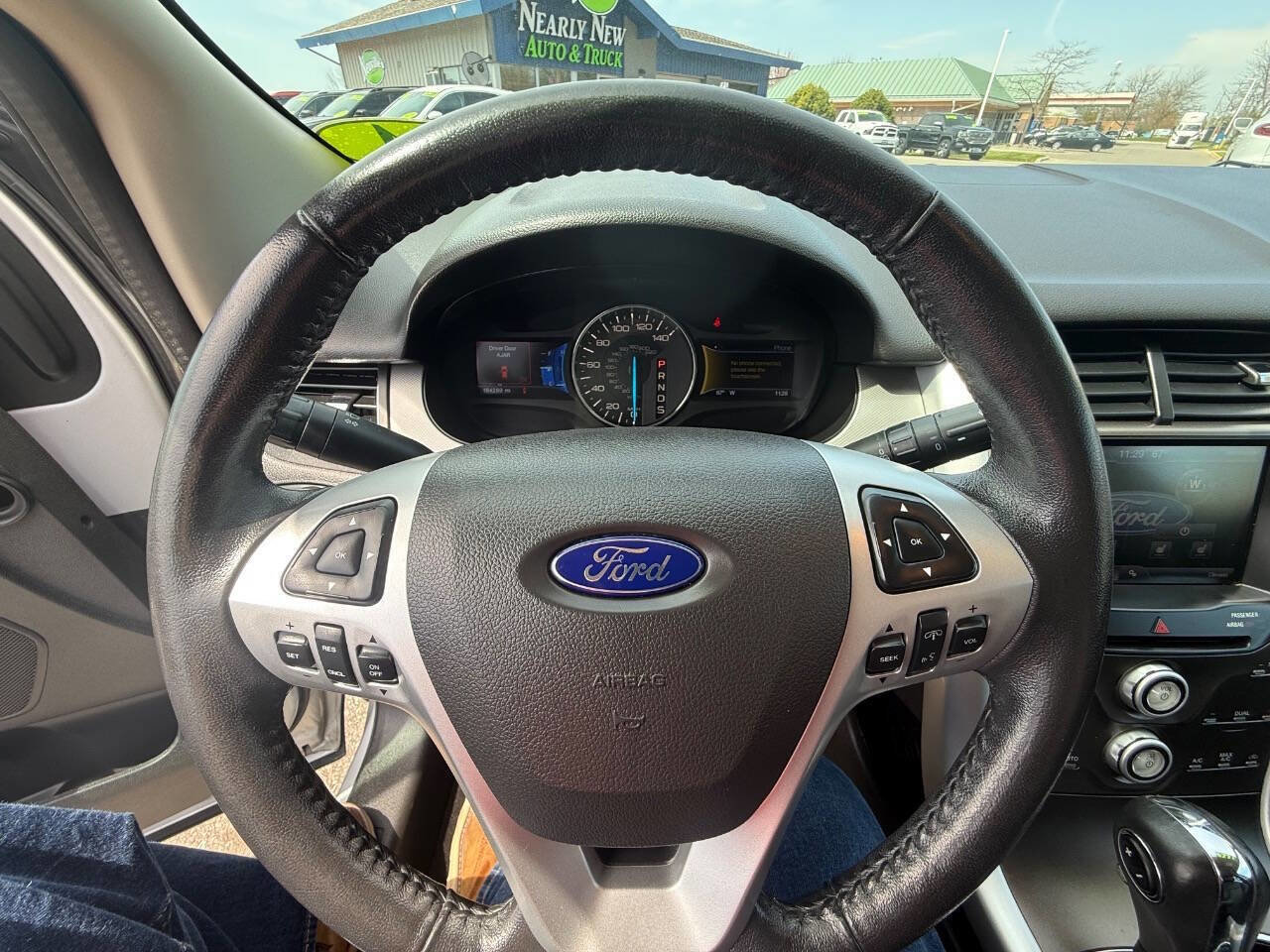 Used 2014 Ford Edge SEL w/ Equipment Group 205A AWD/4WD image 20