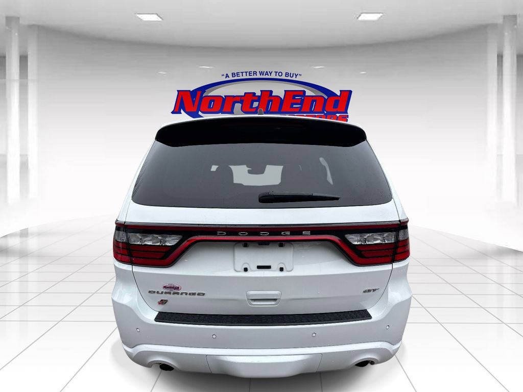 Used 2024 Dodge Durango GT AWD/4WD image 4