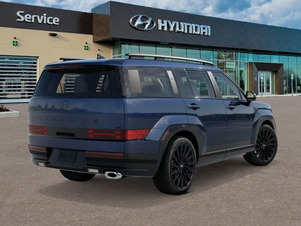 New 2026 Hyundai Santa Fe Calligraphy w/ Tow & Go Package image 3