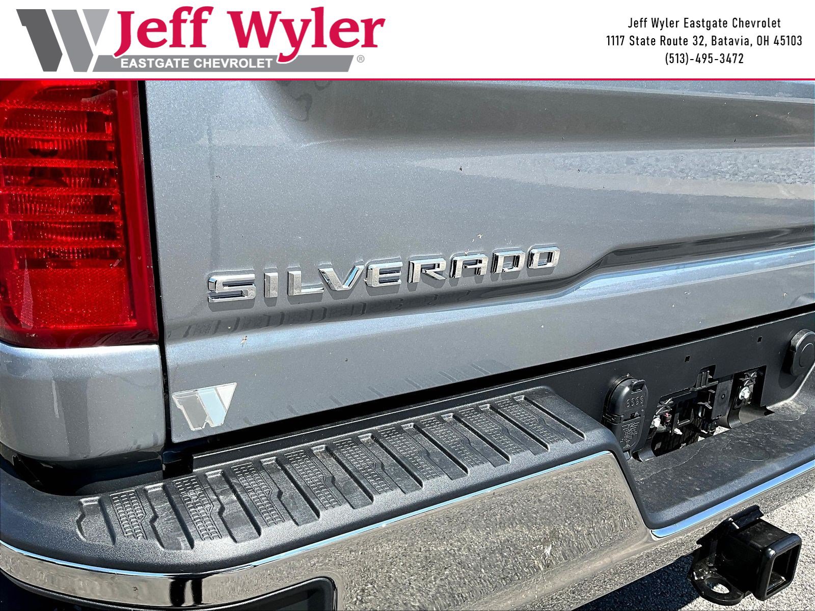 New 2026 Chevrolet Silverado 2500 LT AWD/4WD image 13