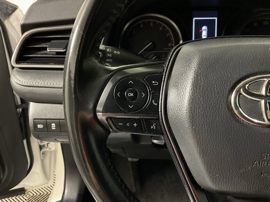 Used 2023 Toyota Camry SE FWD image 25