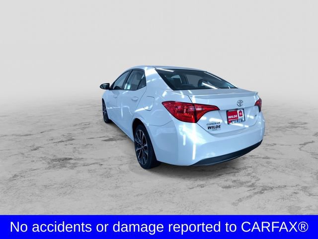 Certified 2017 Toyota Corolla SE image 8