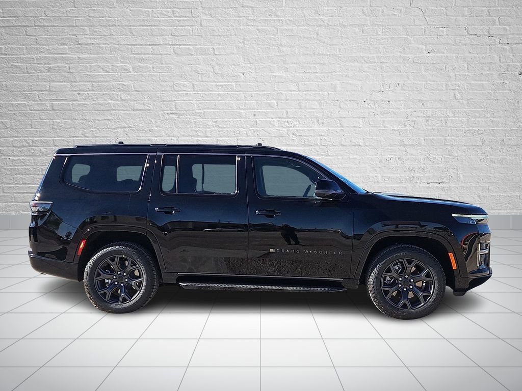 New 2026 Jeep Grand Wagoneer 4WD image 5