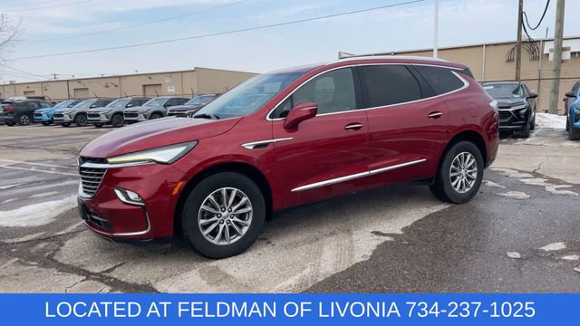 Certified 2024 Buick Enclave Premium image 4