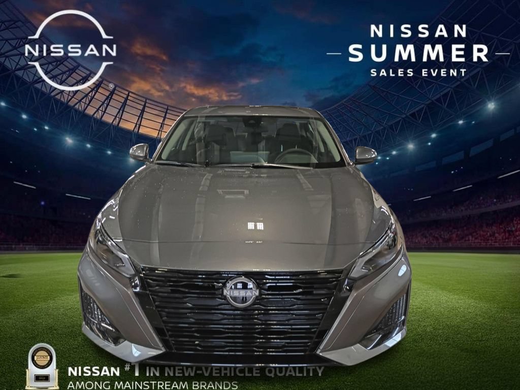 New 2026 Nissan Altima 2.5 SV w/ SV Premium Package AWD/4WD image 11