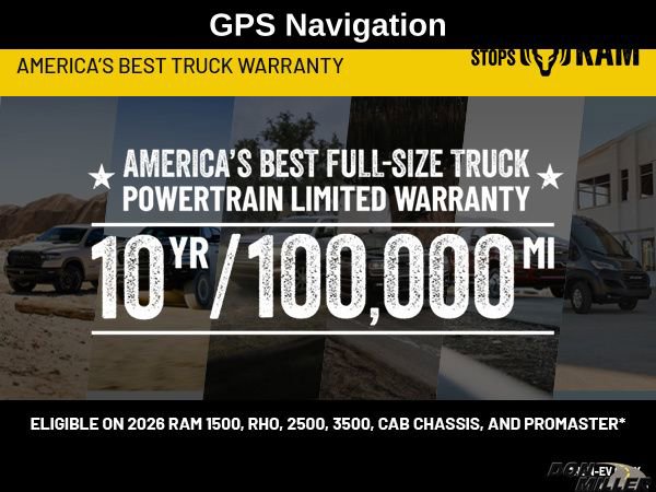 New 2026 RAM 1500 Big Horn image 2