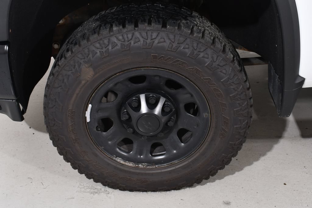 Used 2022 Chevrolet Silverado 3500 W/T w/ WT Convenience Package AWD/4WD image 22