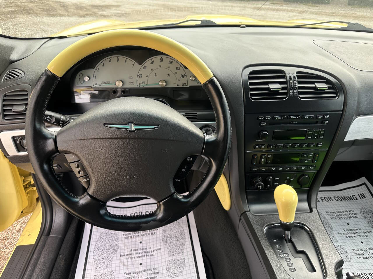 Used 2002 Ford Thunderbird Deluxe image 13