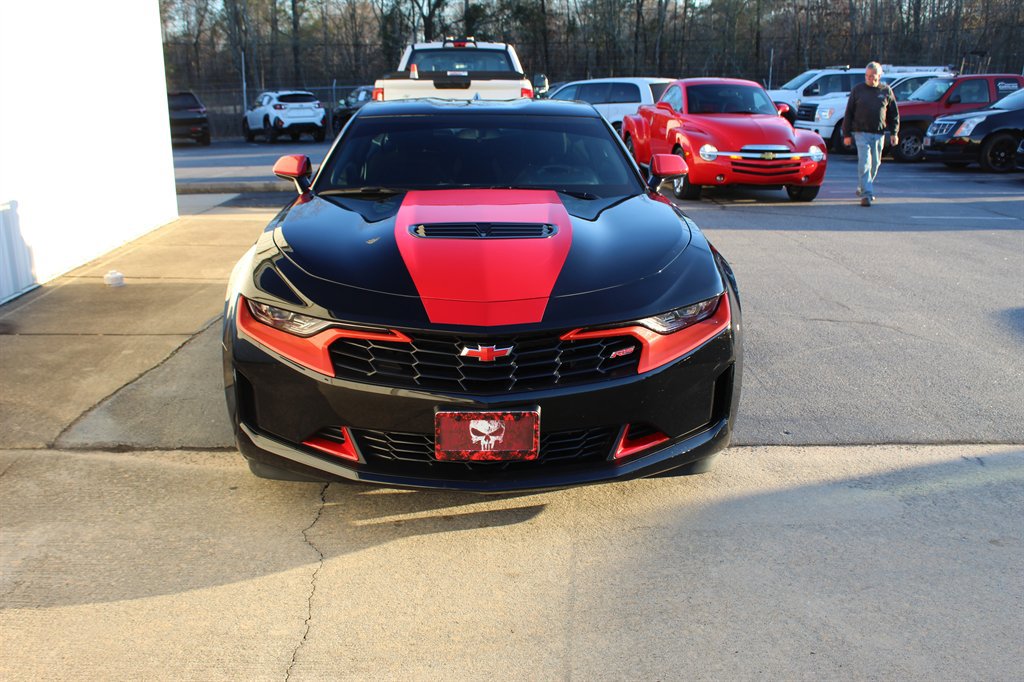 Used 2023 Chevrolet Camaro LT w/ RS Package image 11