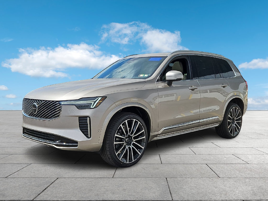 New 2026 Volvo XC90 B6 Plus w/ Protection Package Premier AWD/4WD image 4