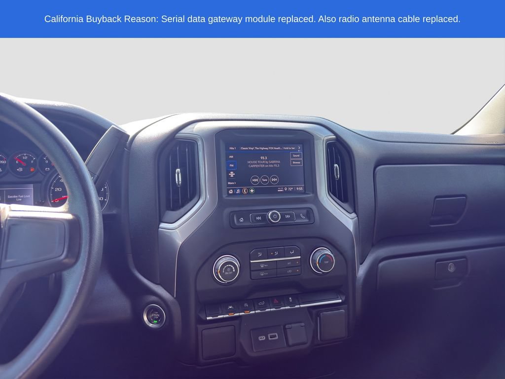 Used 2022 Chevrolet Silverado 1500 Custom AWD/4WD image 15