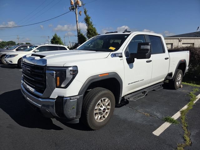 Used 2025 GMC Sierra 2500 Pro w/ Convenience Package AWD/4WD image 10